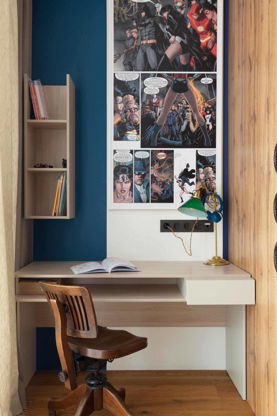 Квартира на Павелецкой набережной