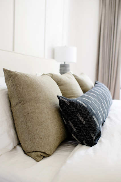 Master Bedroom trendy-sovevaerelse