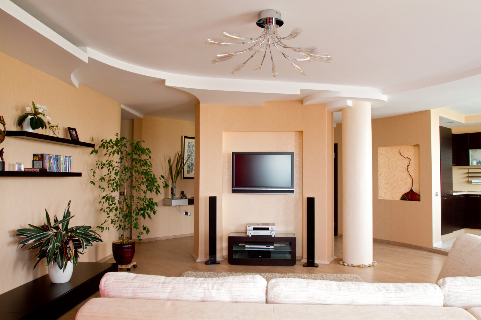 Квартира на ул. Савушкина