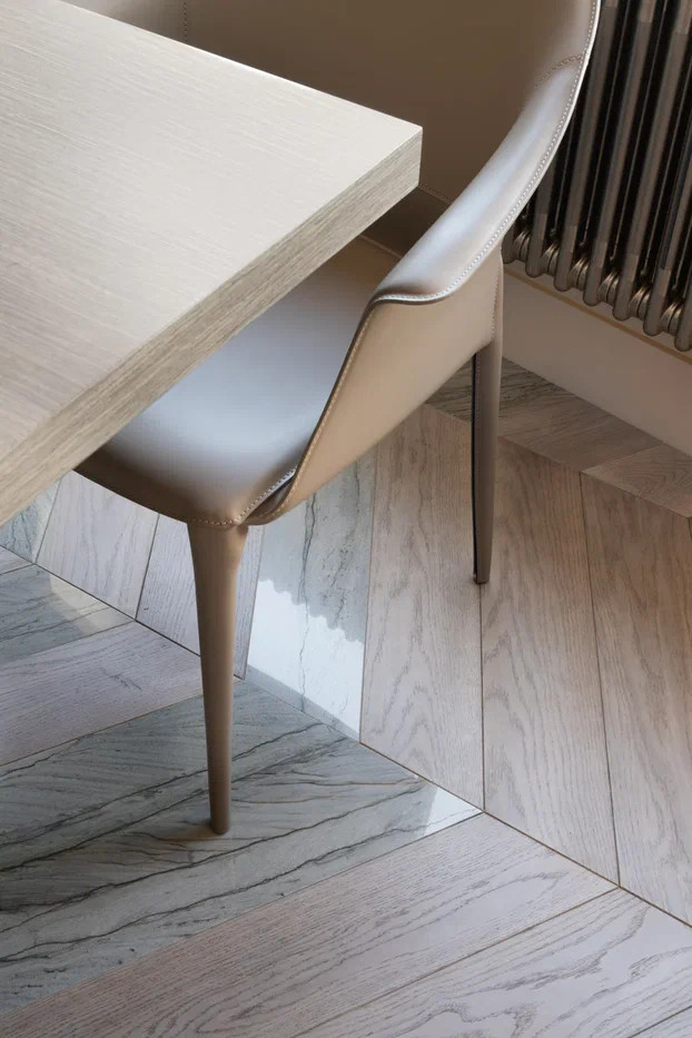 Каменная квартира