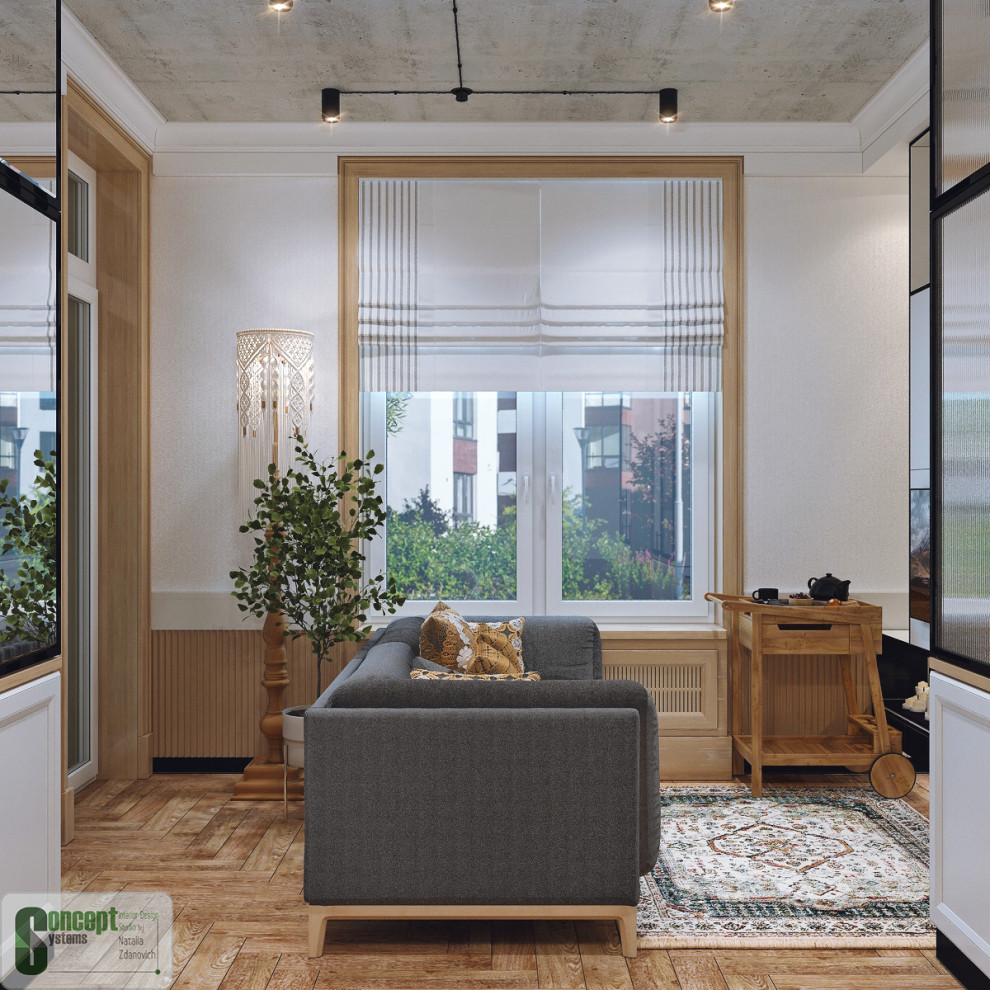 Elegante (кухня-гостиная)