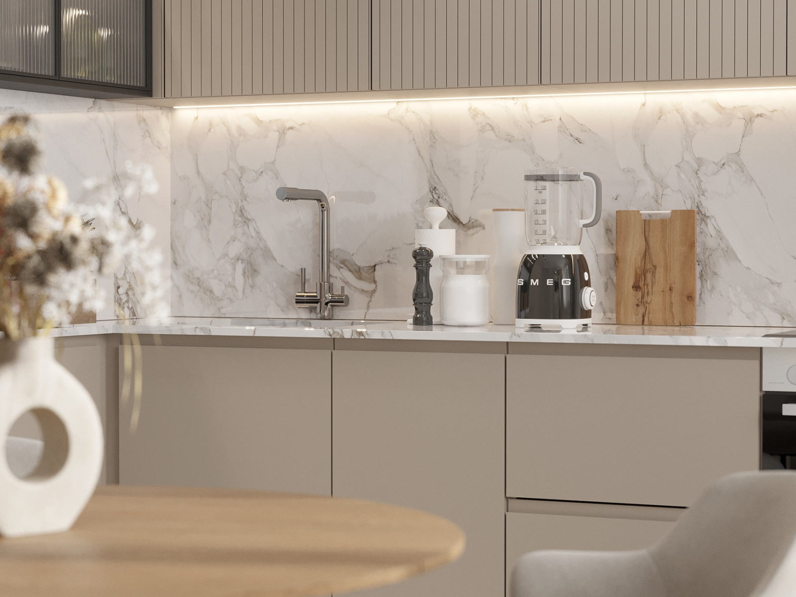 Проект квартиры ЖК Большое Путилково