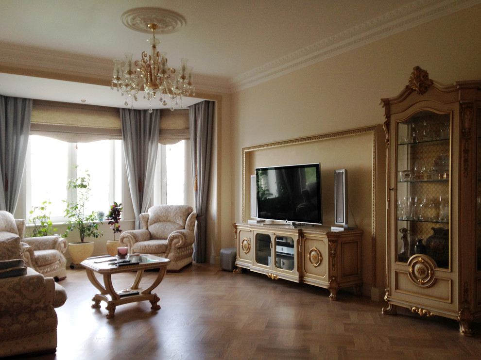 Квартира на Таганской