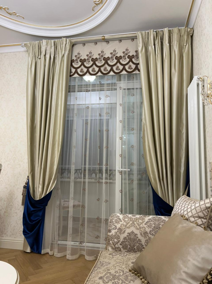 Классика в Приморском районе