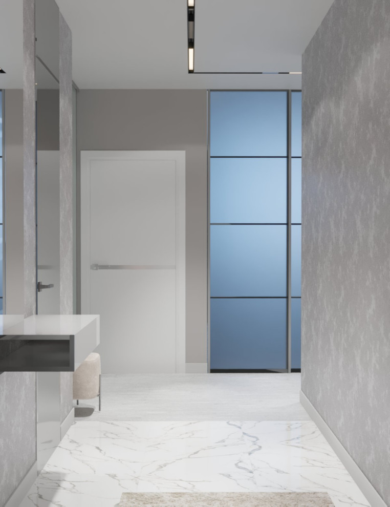 Двухкомнатная квартира в ЖК Центральный г. Самара