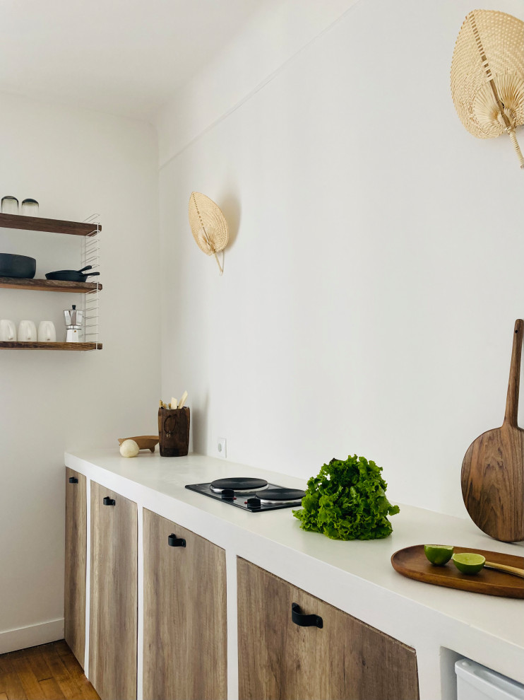 Transformation d'une maison en 2 studios