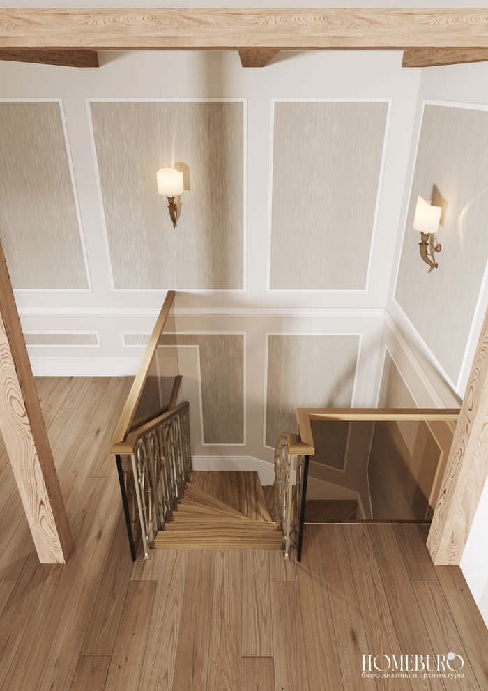 Квартира с мансардой