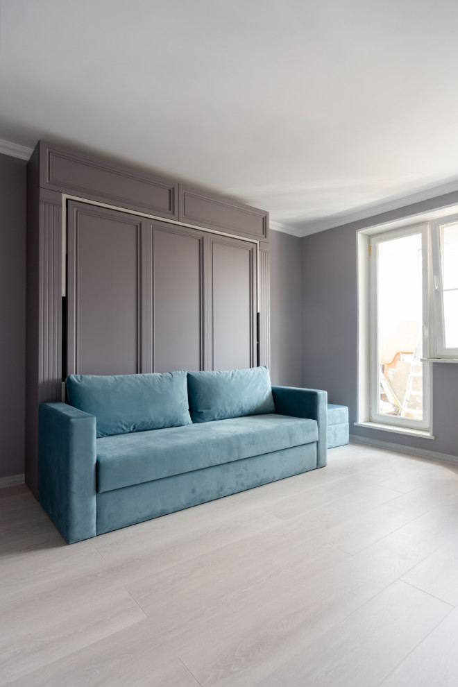 Кровать-трансформер в классическом стиле