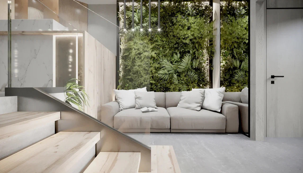 Интерьер стоматологической клиники