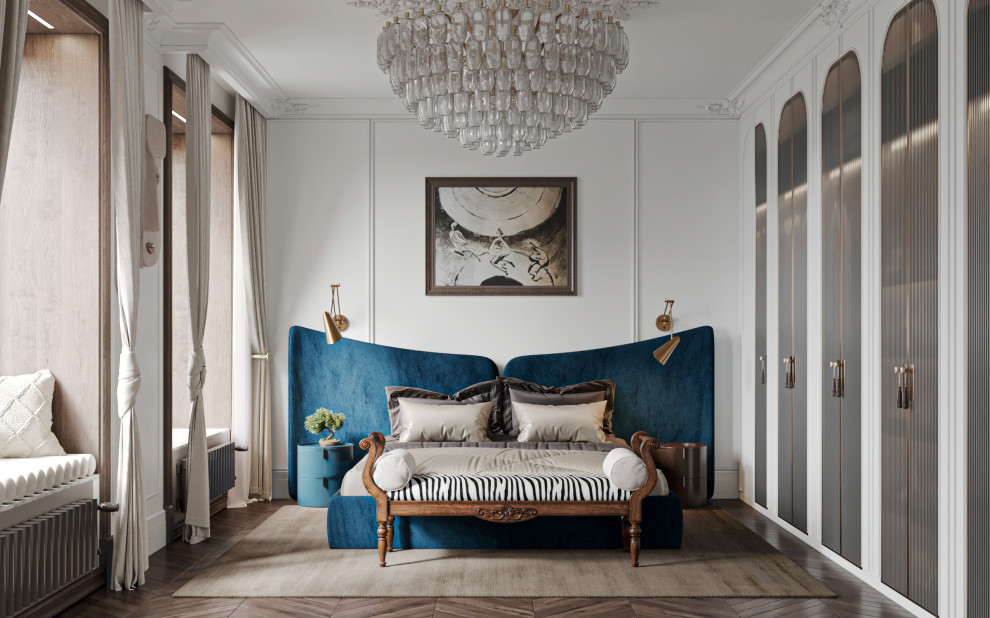 Квартира в ЖК "Мадонна Бенуа"