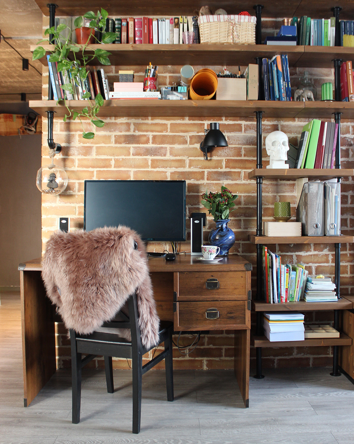 квартира на Рублёвском шоссе