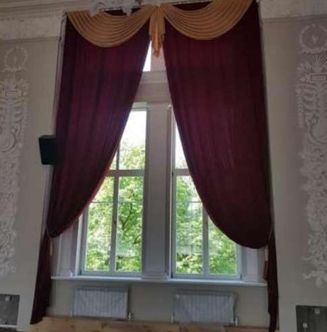 Санкт-Петербургский государственный лесотехнический