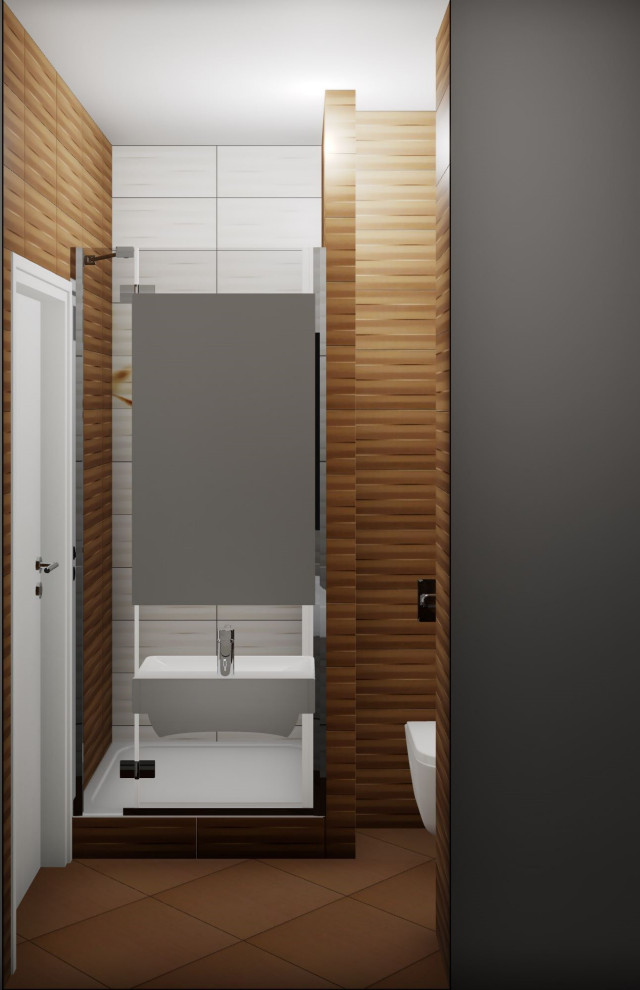 санузел Maxima Tubadzin