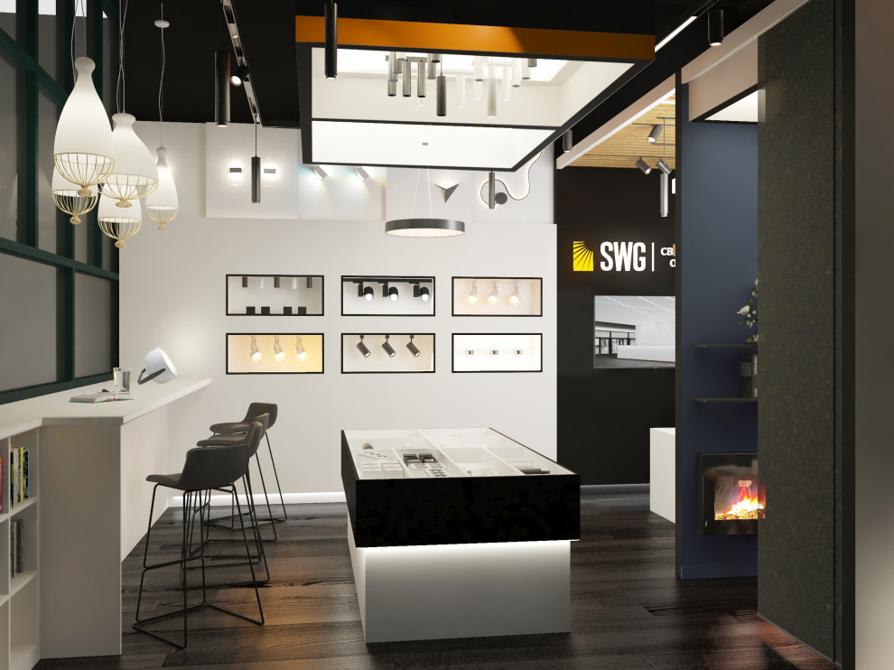 Магазин светового оборудования