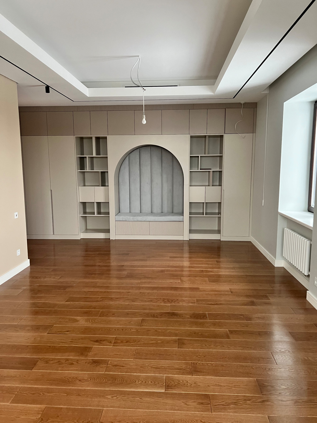 Дом Лапино 800 кВ.м Реконструкция коробки дома Капитальный ремонт 2022 г.