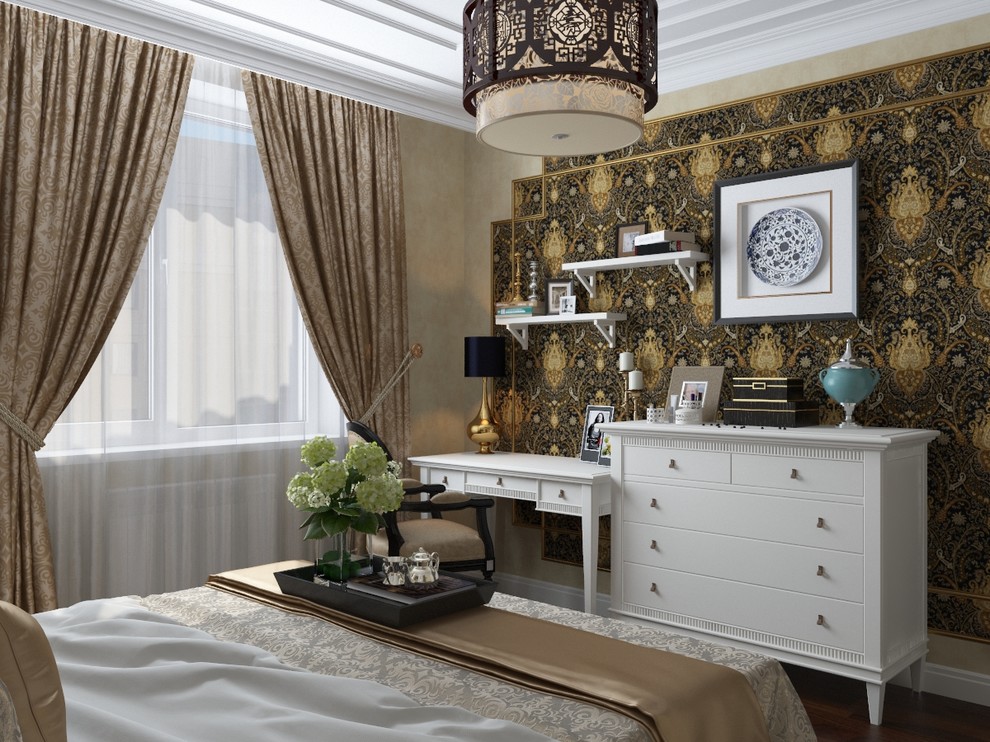 Квартира в классическом стиле