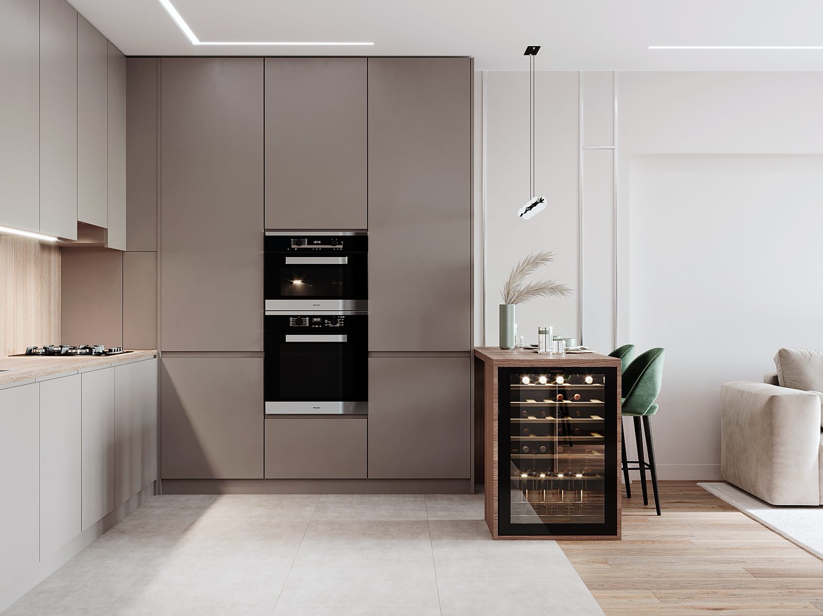 Зеленый квартал