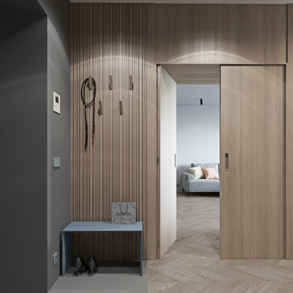 Квартира на Малой Грузинской