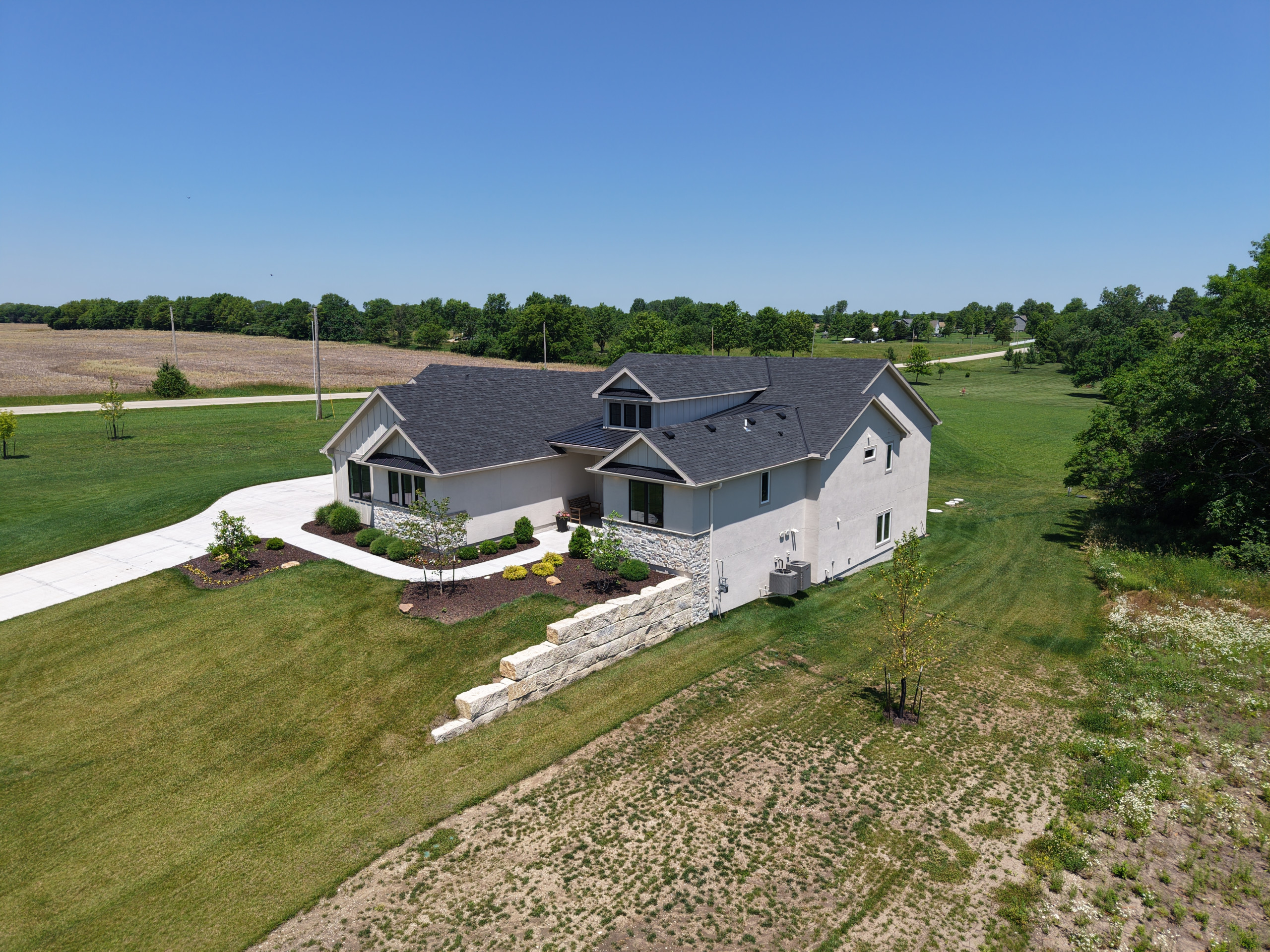 Oakleaf Ridge Estates, Lot 11, Custom Build