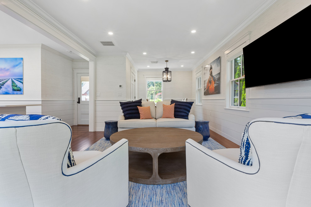 Cottage - Design & Build - Chatham, MA