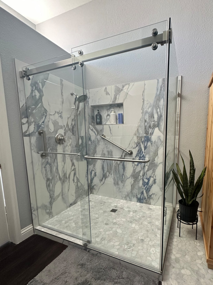 Serene Bathrooms