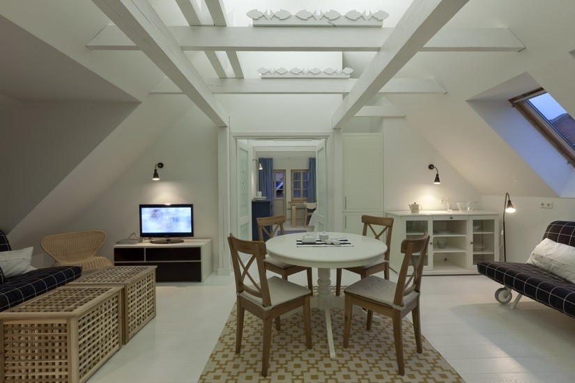 Вилла «Балта Балта» в Ниде