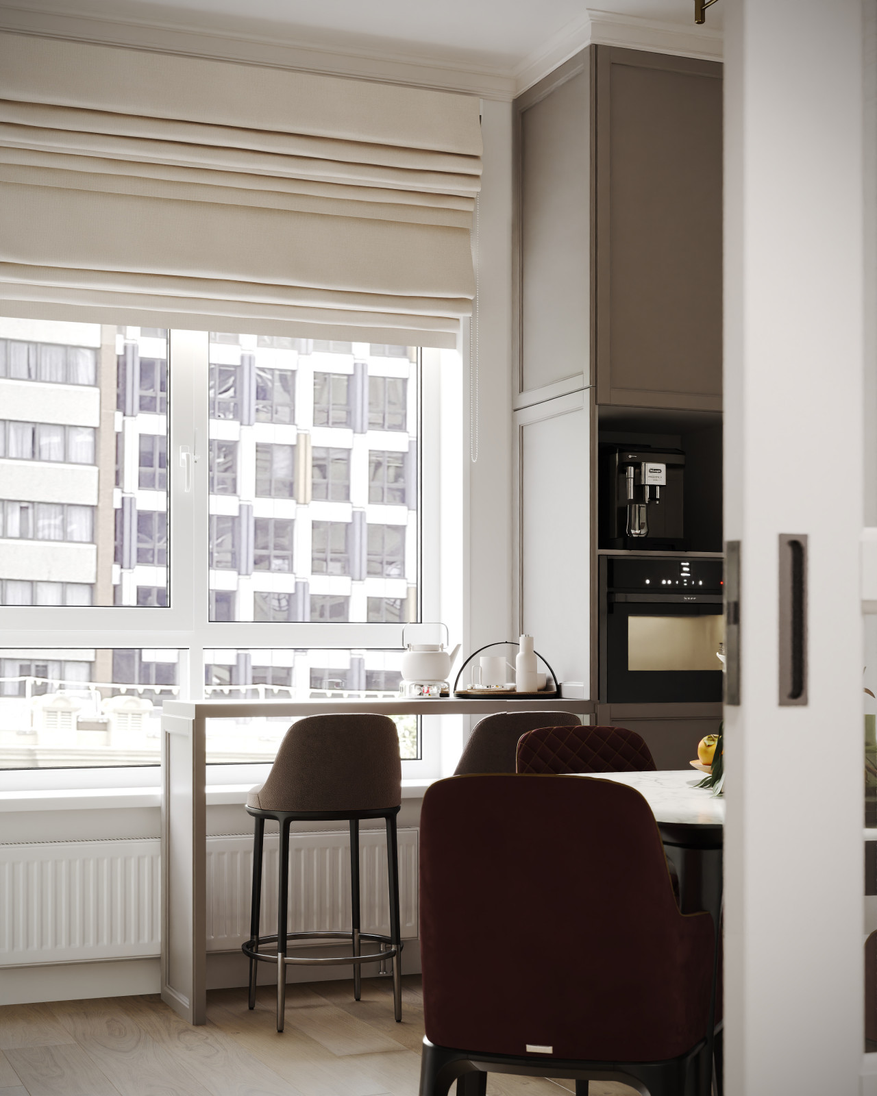 Проект кухни