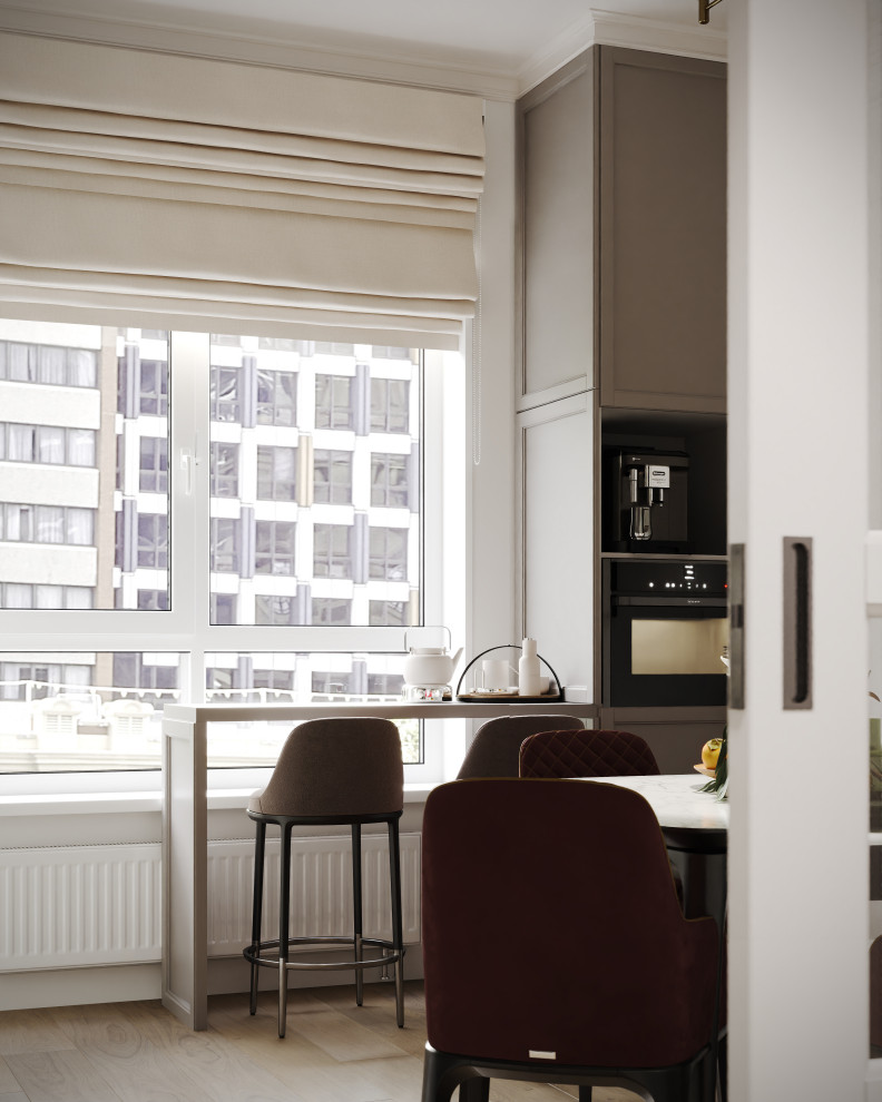 Проект кухни