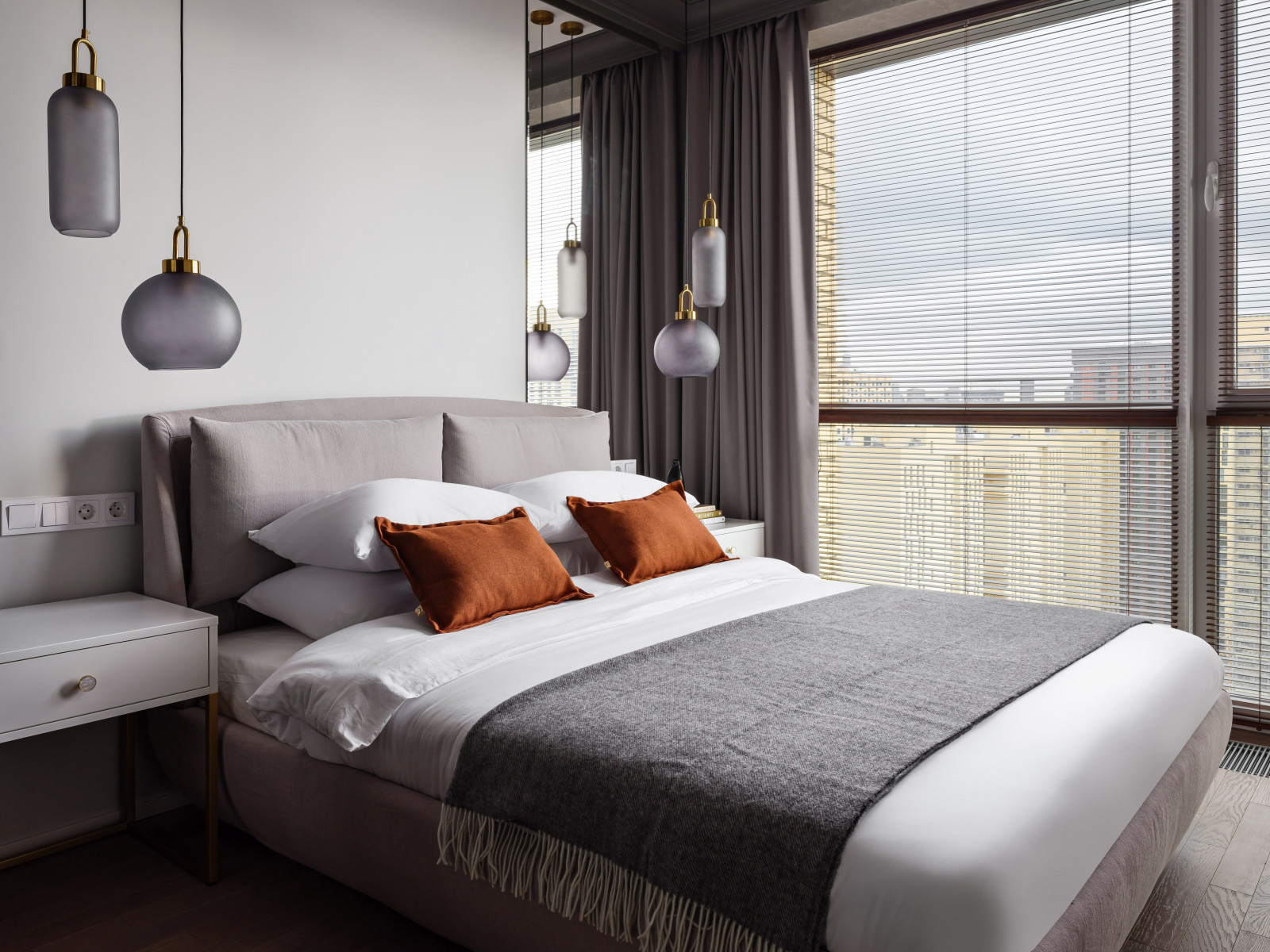 Квартира на Хорошевской