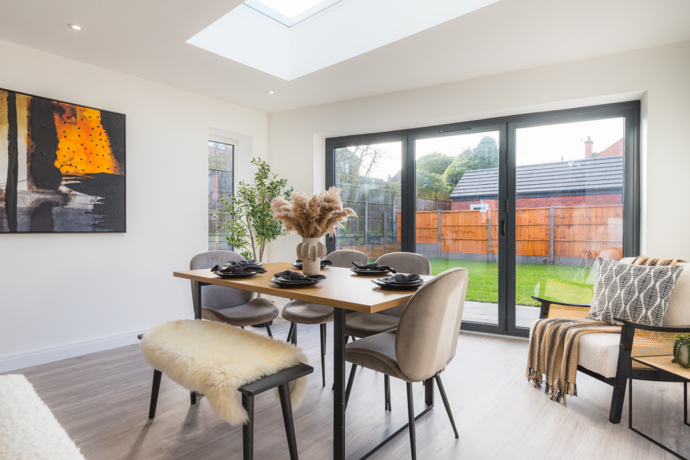 Bosworth Close - New Build - Stage to Sell