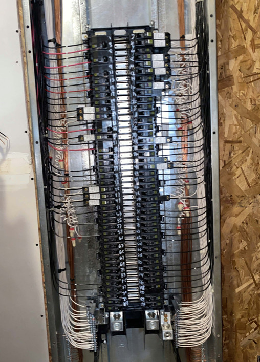 Commercial Electrical Projects