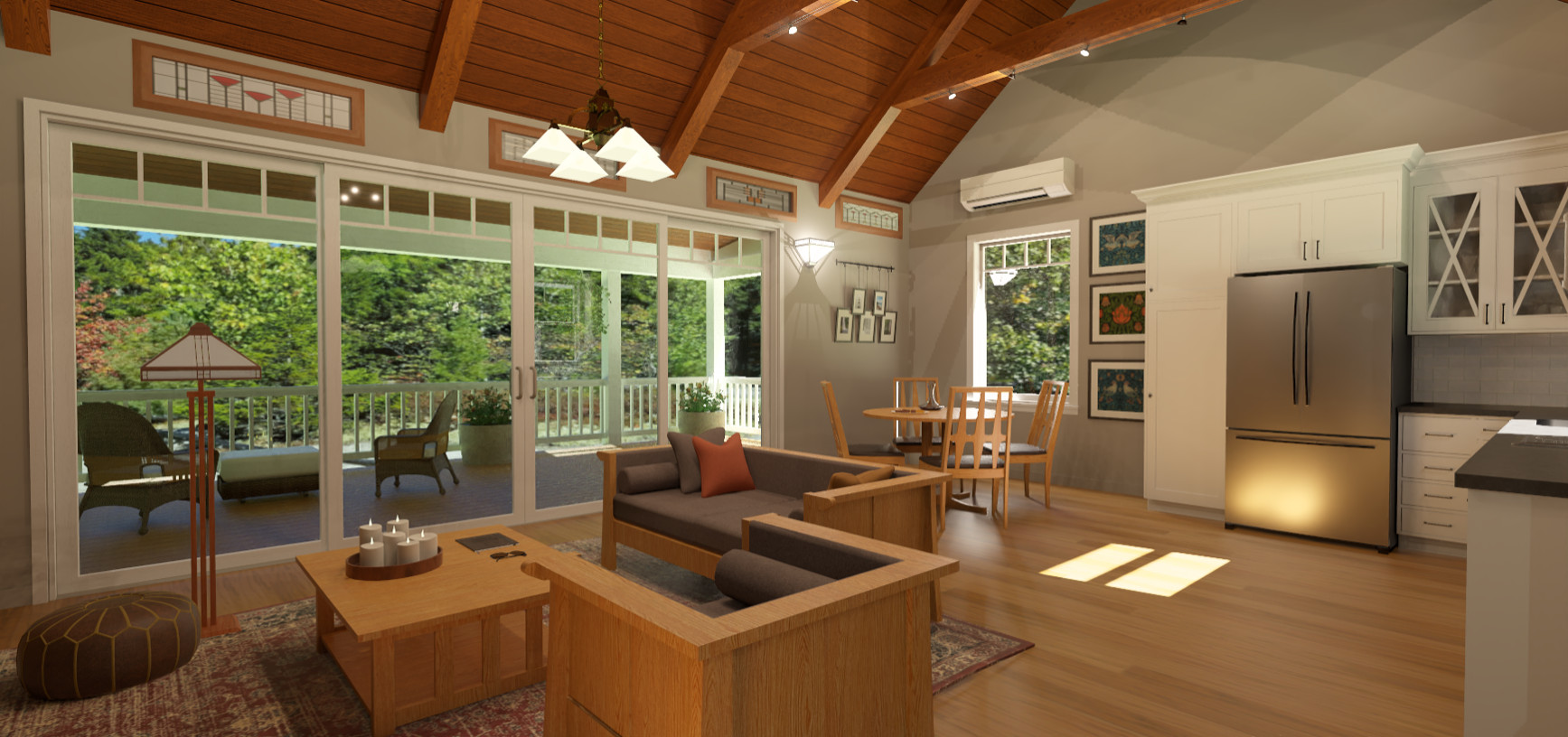 Whispering Pines Cottage