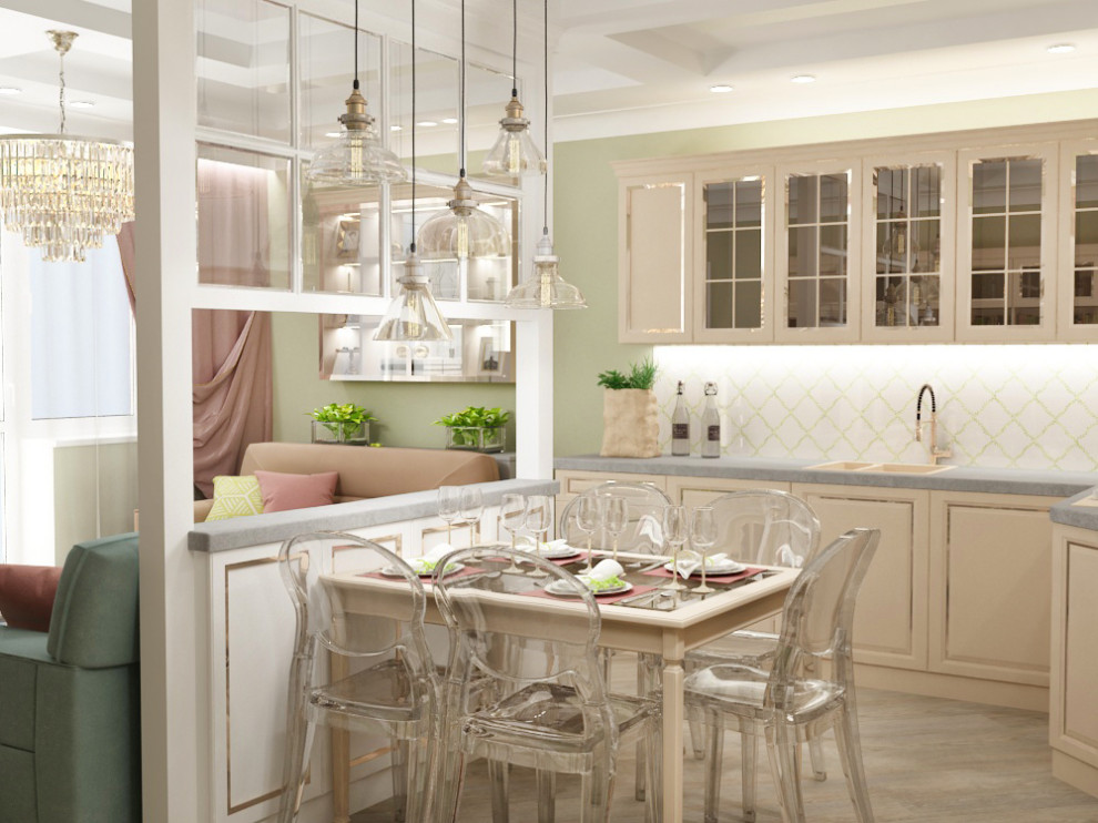 Легкая Англия