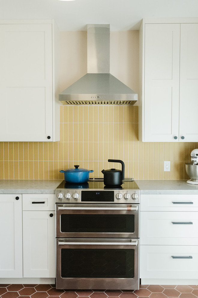 Fireclay Kitchen Renovation