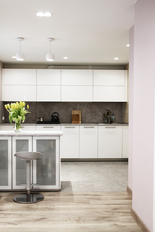 Реализация проекта г.Бор Нижегородская обл.