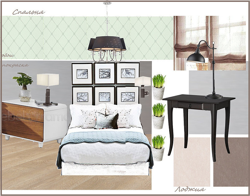 Однокомнатная квартира превращается в двухкомнатную