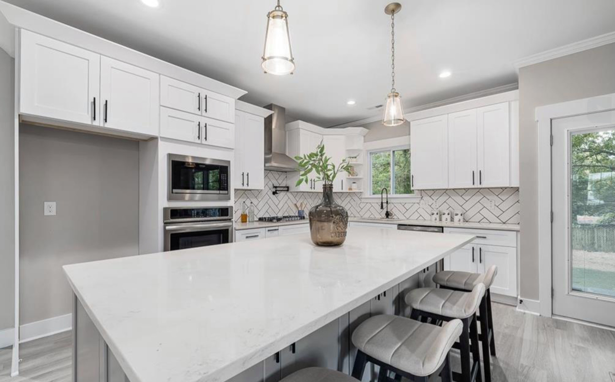 Kitchens