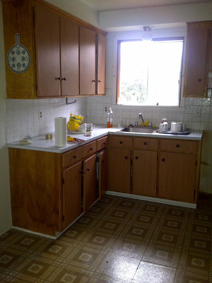 BEFORE - Full Reno - McKinley