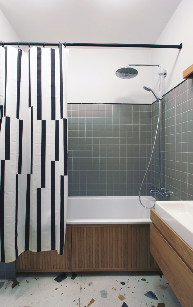 Сталинка у Мосфильма