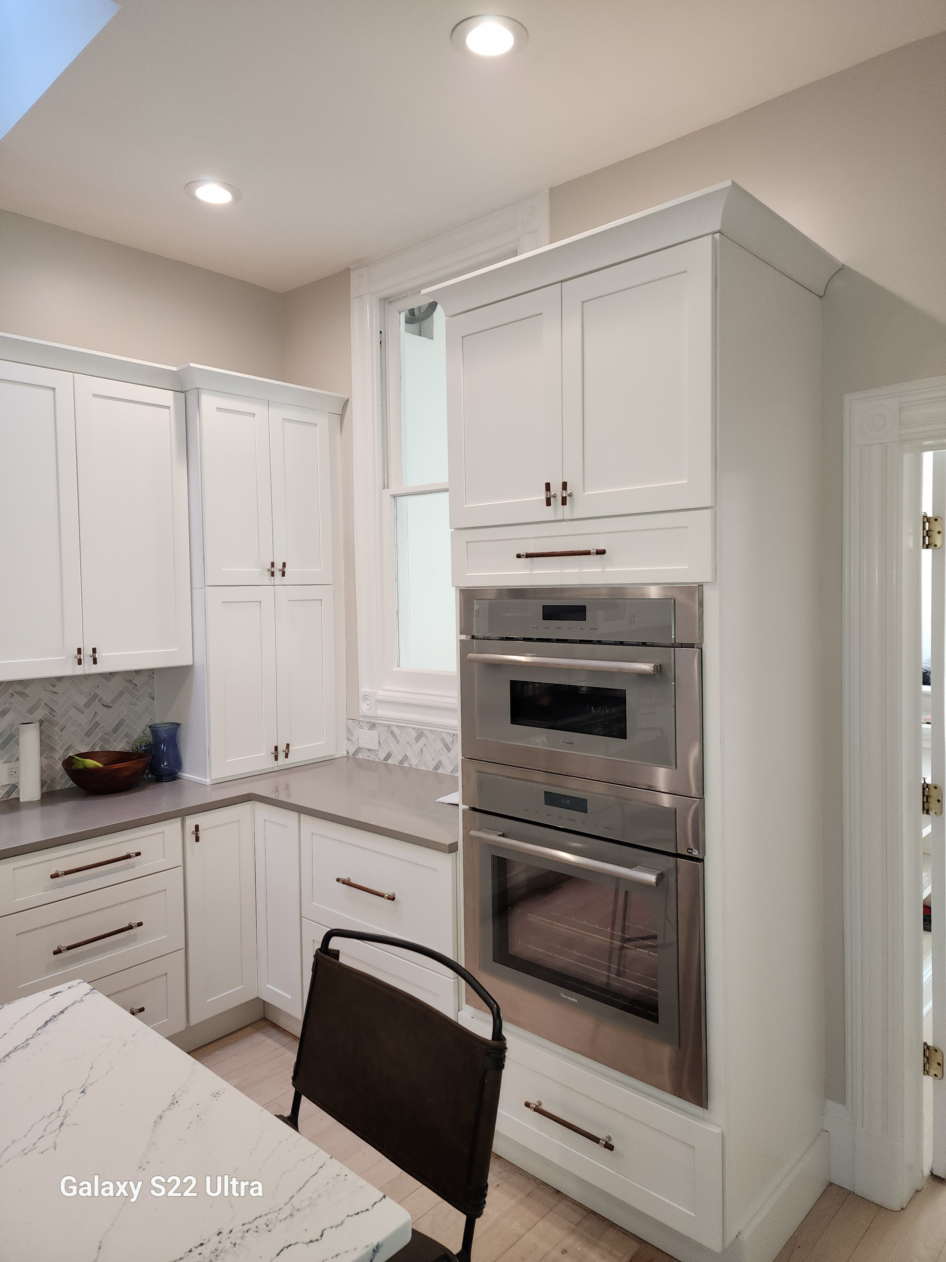 Kitchen & Master Bath Renovation in Hoboken, NJ