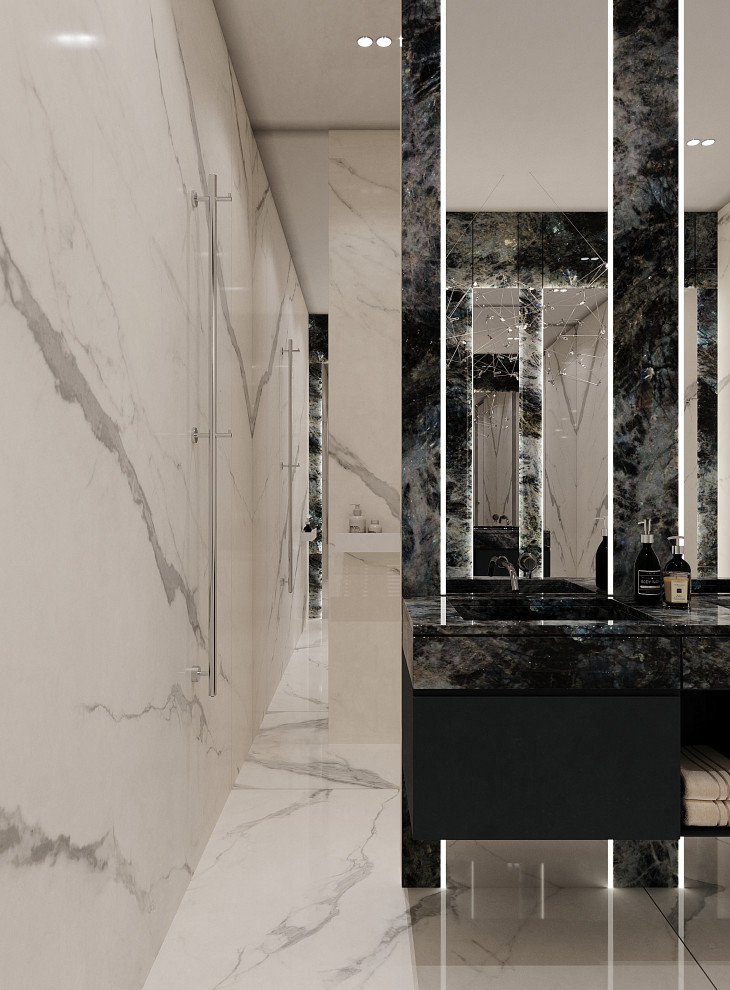 Квартира в ЖК "Леонтьевский мыс"