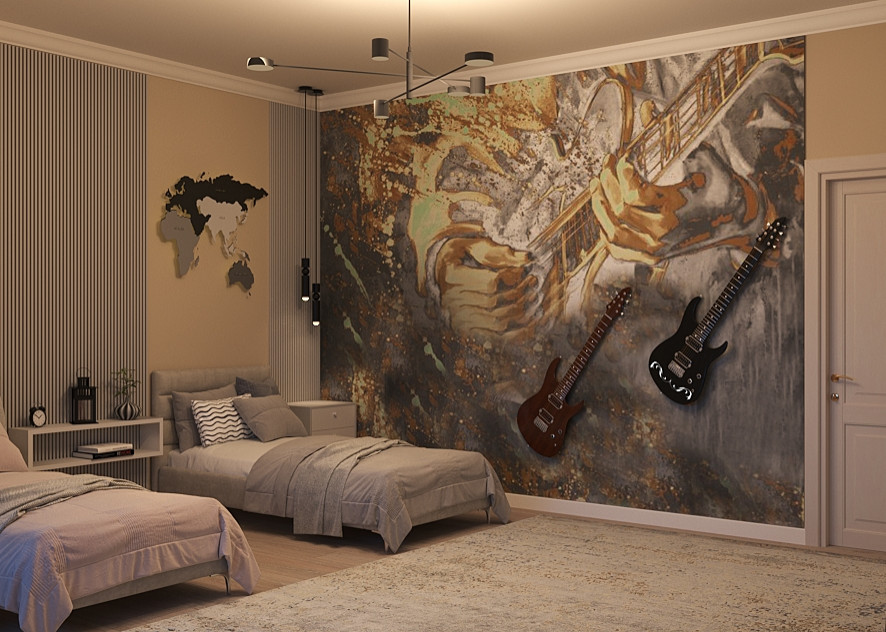 Детская для подростков