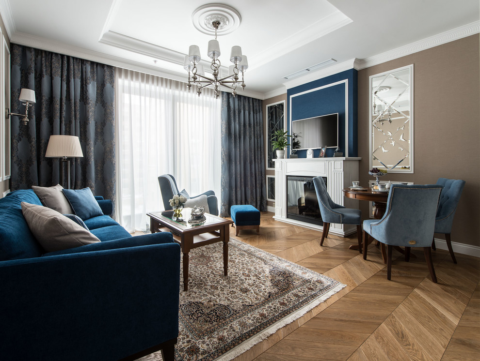 Апартаменты в ЖК "Сады Пекина"