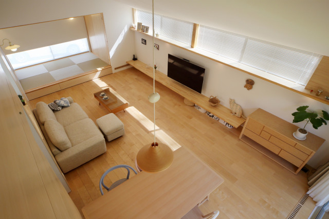 森の三角屋根 nordico-salon