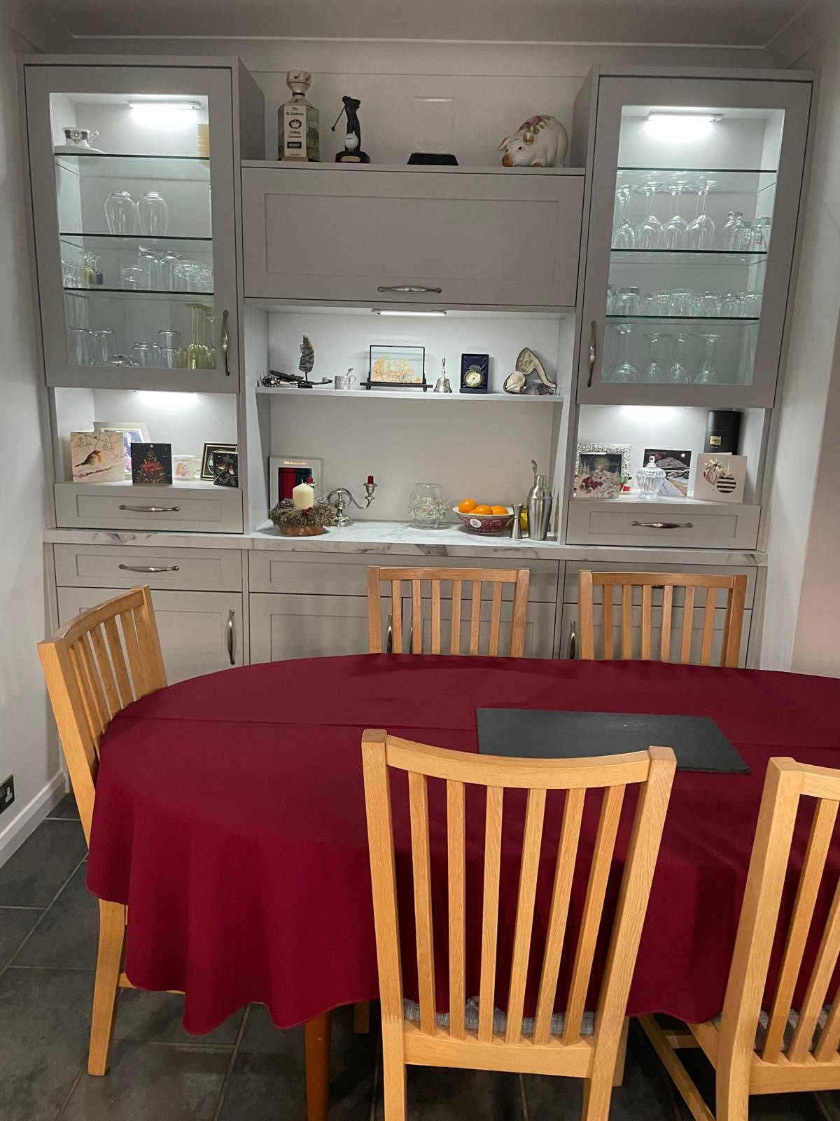 Traditional Kitchen in Nottingham
