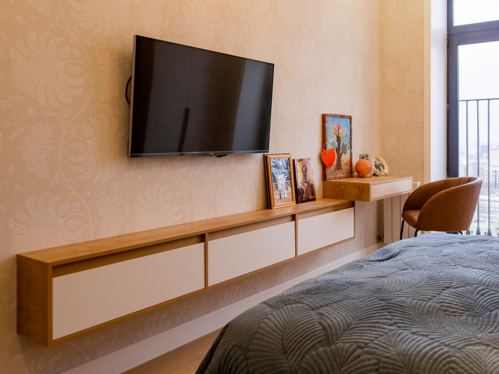 Мебель в спальню в современном стиле