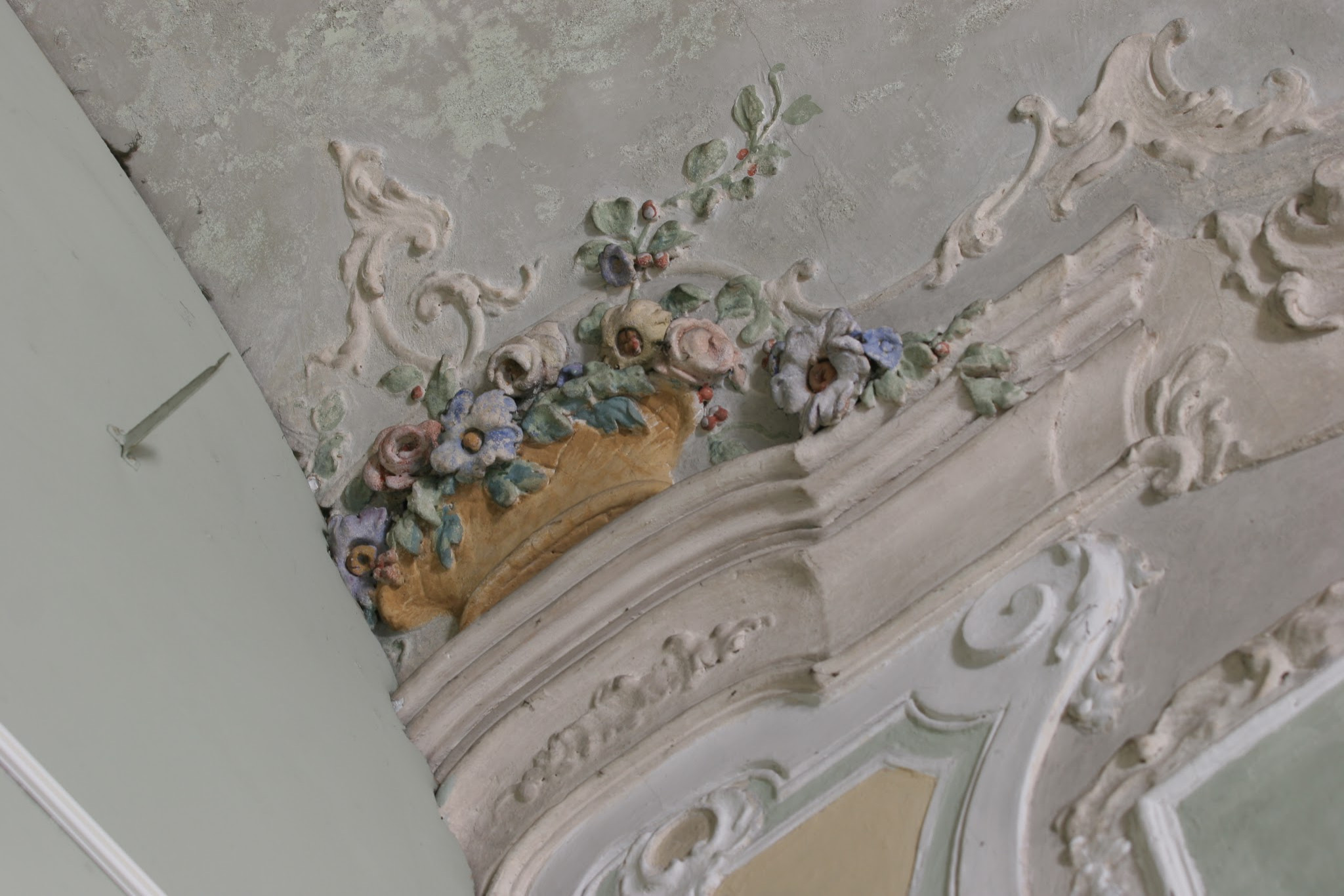 VG6 - restauro per banca