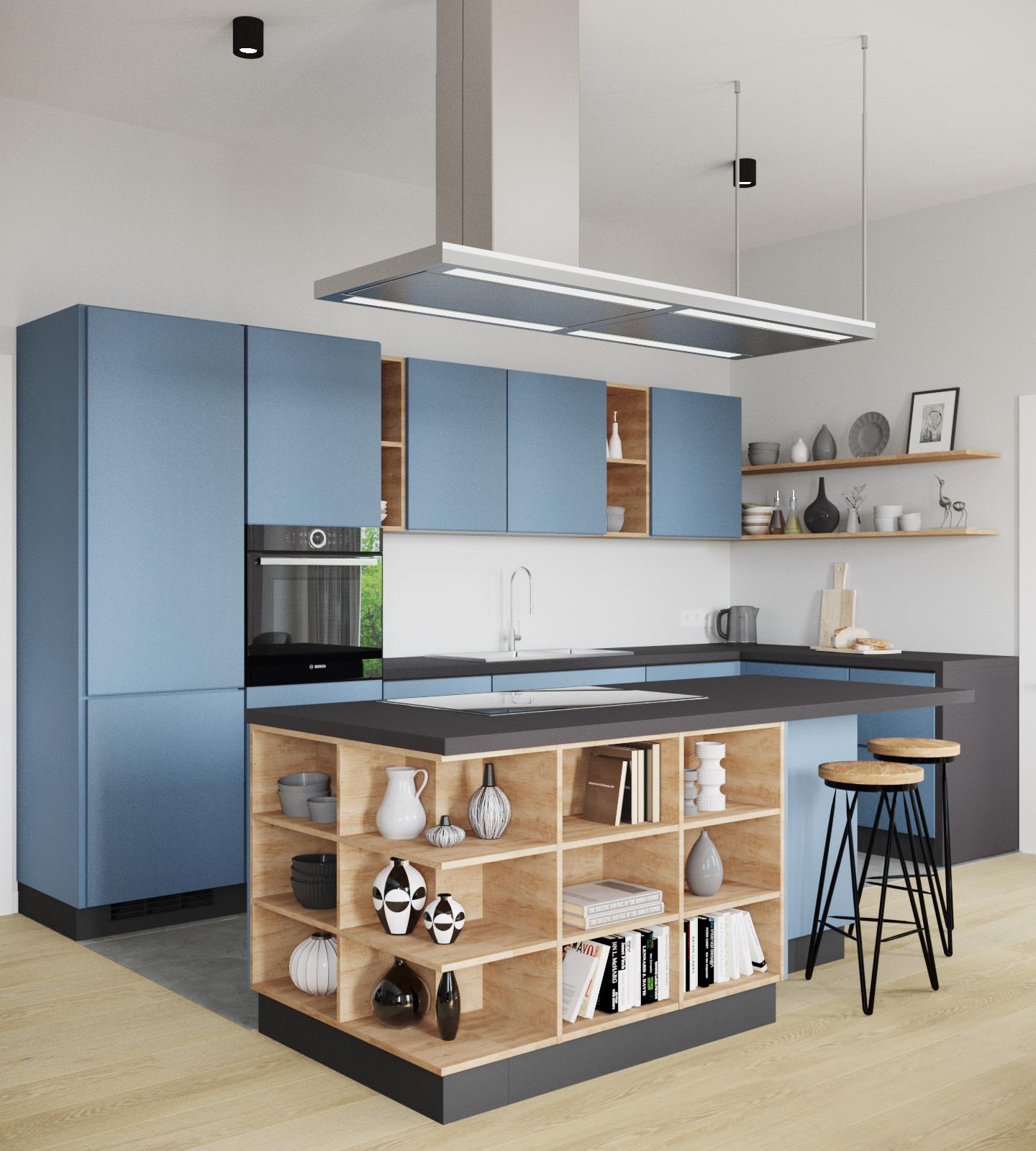 Дом в Белоострове