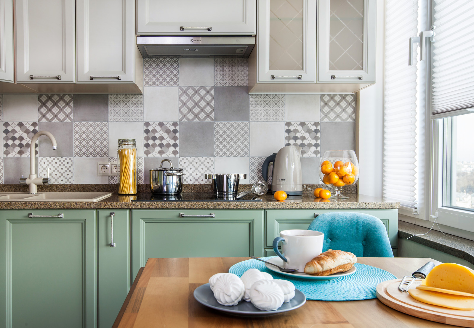 Квартира на Новом Арбате, площадь 54 м.кв.