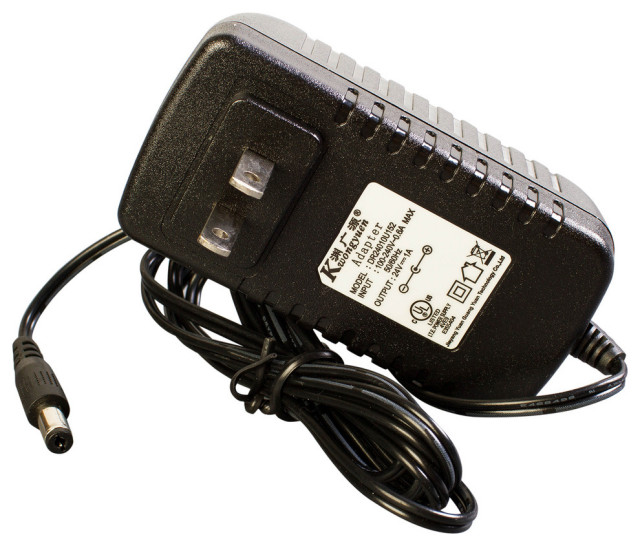 UL Listed 24V 1 Amp 24w Power Supply Driver Contemporary Extension